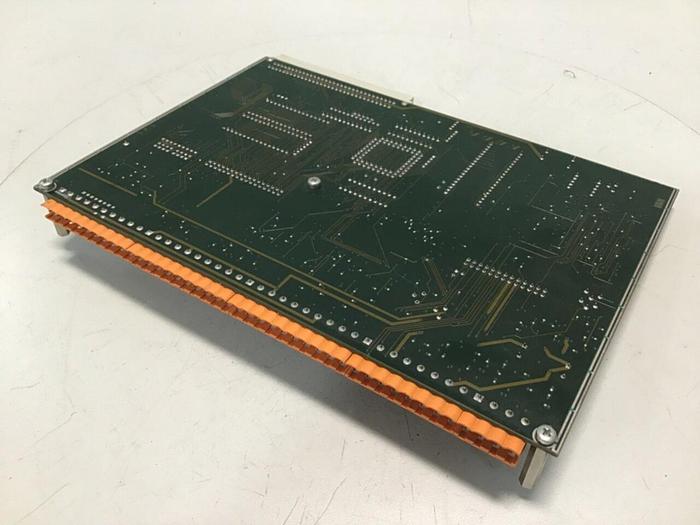 Used KEBA Engel 18658-1 Circuit Board E-8-ANALOG/C 1865B-1 Used