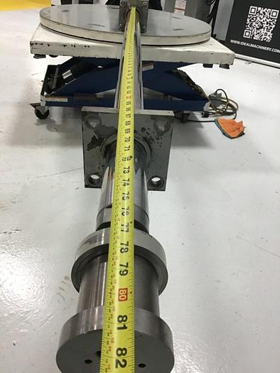 Used VAN DORN Traverse Cylinder 335296 Used