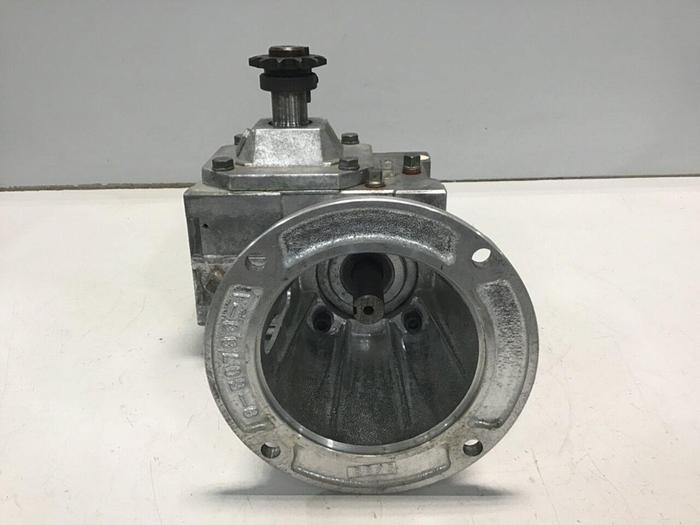 Used ELECTRA Gear 7709580 21ML60L/F Motor Used