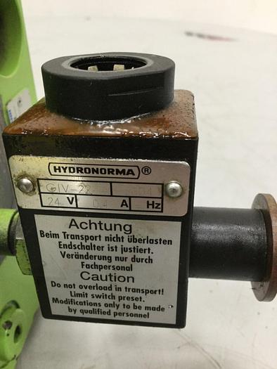 Used REXROTH Logic Valve LFA50E60CA40DQ0G24F Used