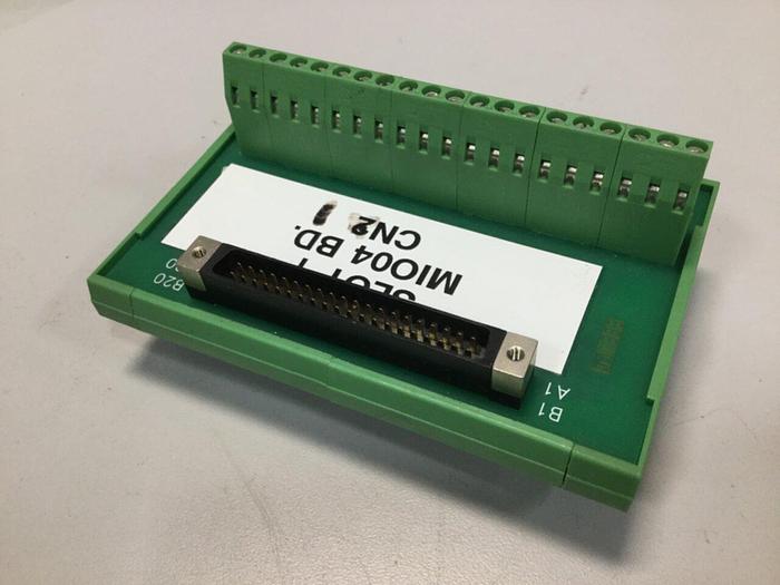 Used PHOENIX CONTACT Module MIO04 #108646