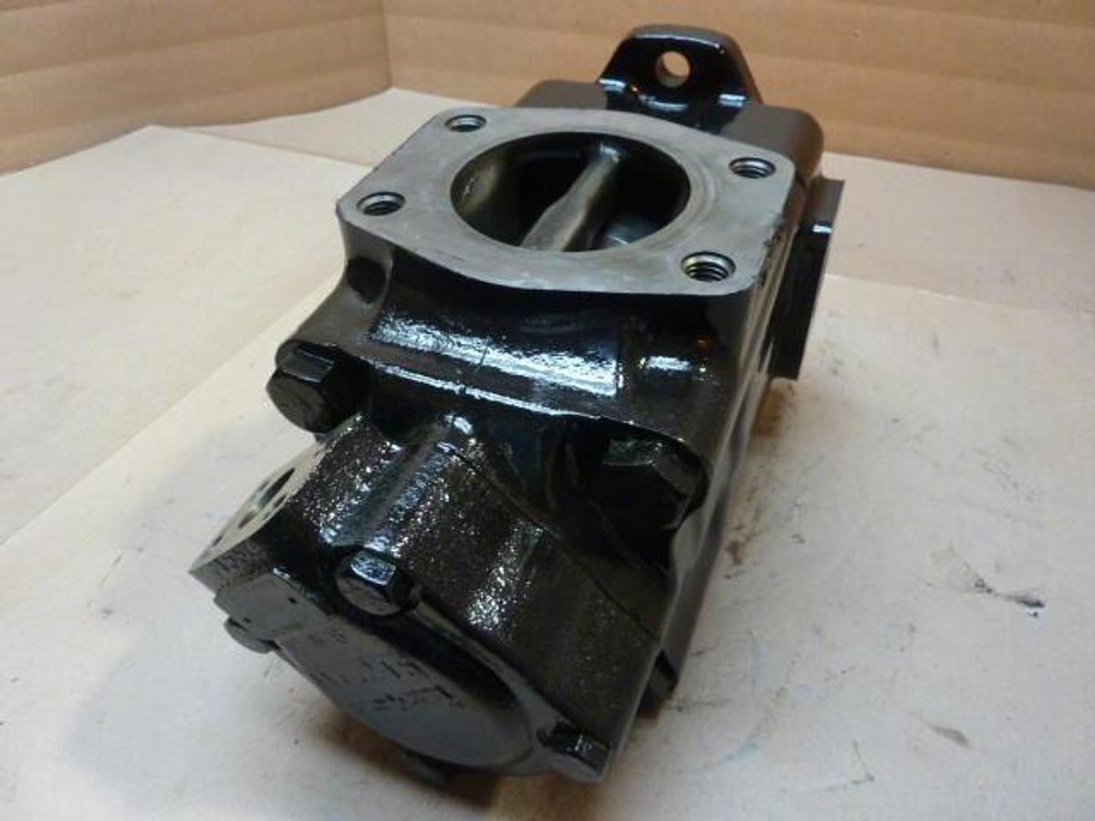 Used VICKERS Hydraulic Vane Pump 4520V42A21 #30757