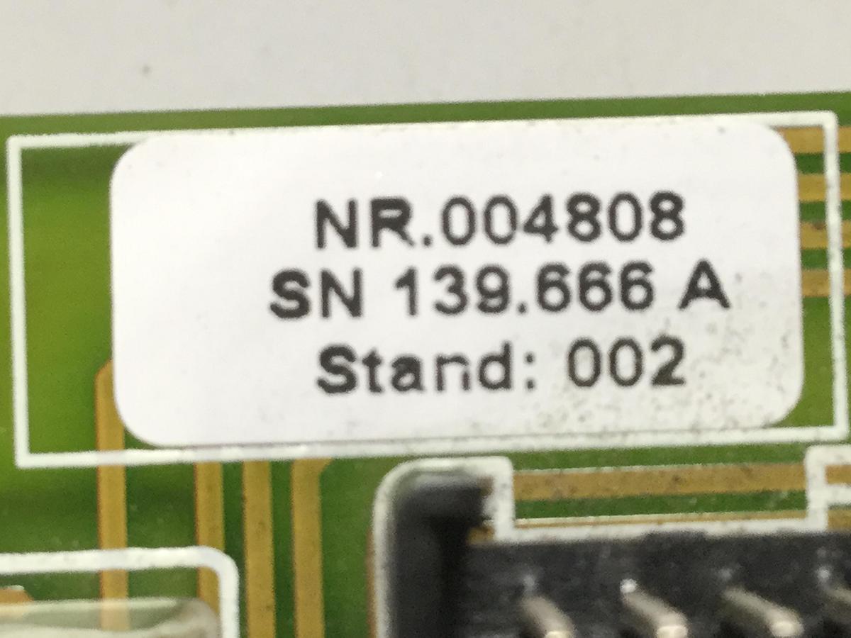 Used ARBURG Circuit Board 731 Used