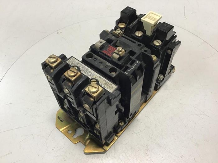 Used ALLEN BRADLEY Starter 509-AOD SER A #128713