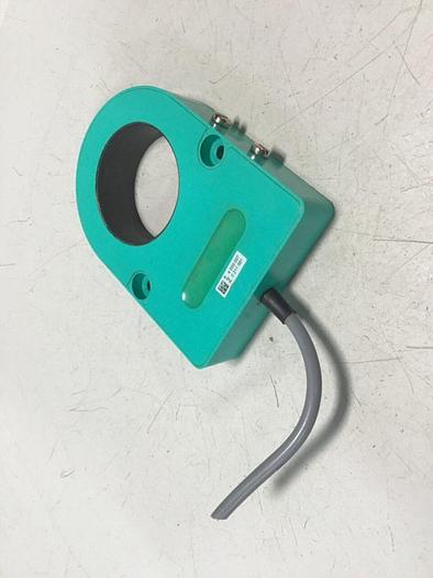 Used PEPPERL & FUCHS Inductive Sensor Ring RJ43-E2 #120775