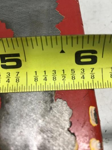 Used UNISORB Leveling Mount 8 x 6 IM-81-100-TS #122885