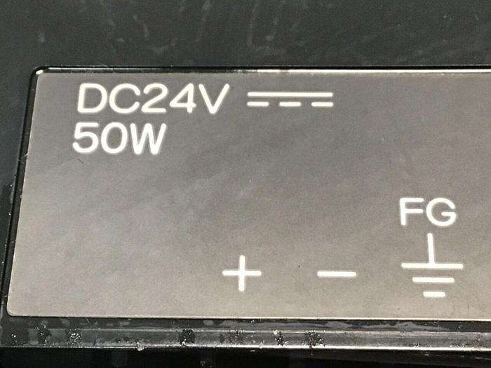 Used TOTAL CONTROL Quick Panel 0880001-01 Used