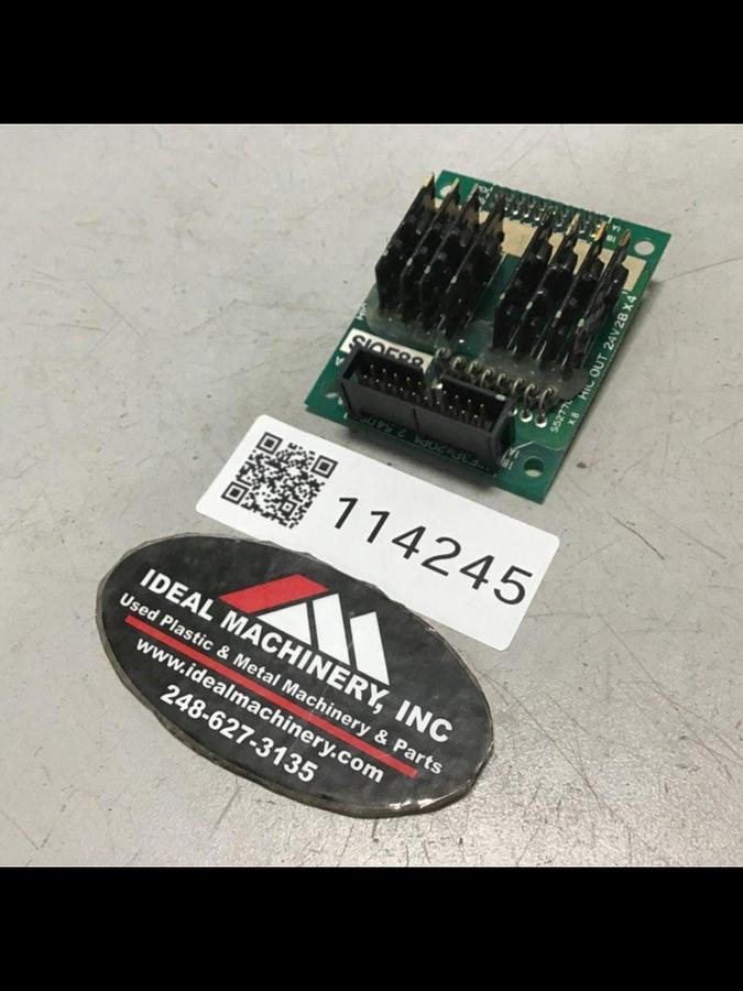 Used STAR AUTOMATION Circuit Board SIOF88 9732-PR10A USED