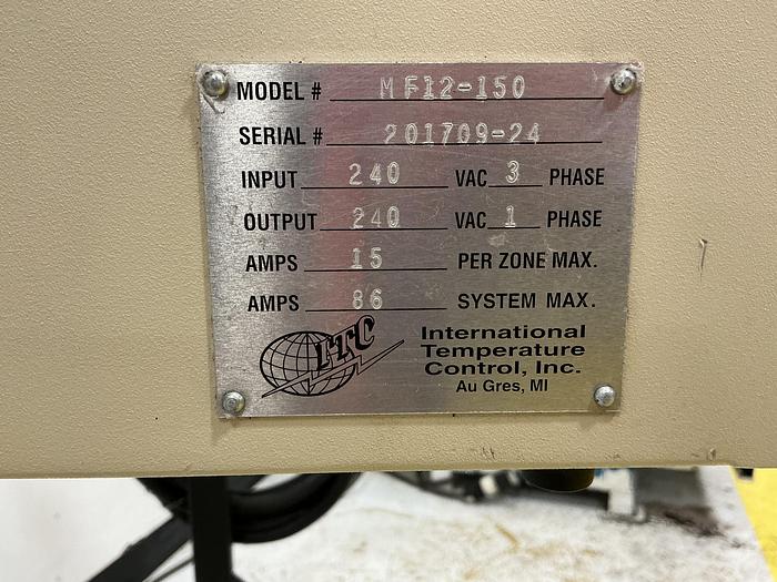 Used ITC MF12-150