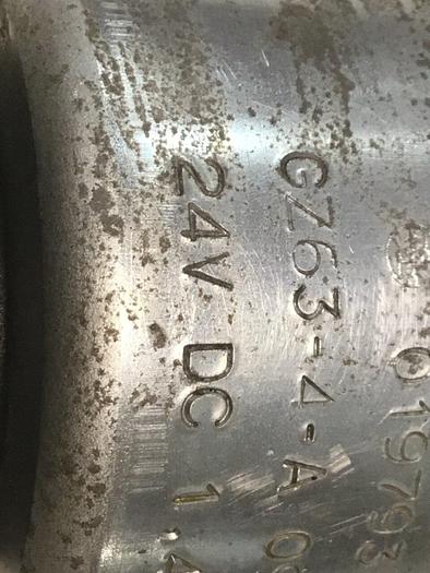 Used ARBURG Valve 54WE10X3832/CG24N9K4 #137659