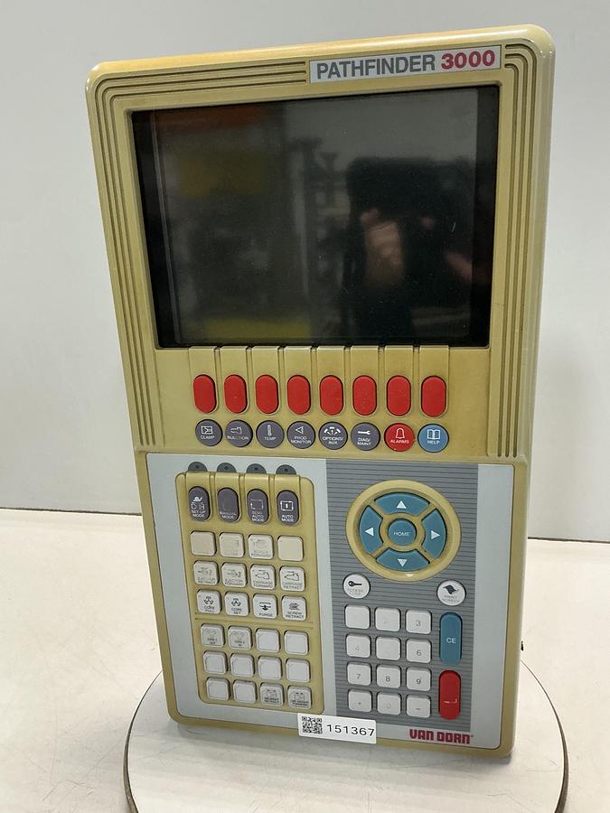 Used VAN DORN PATHFINDER 3000