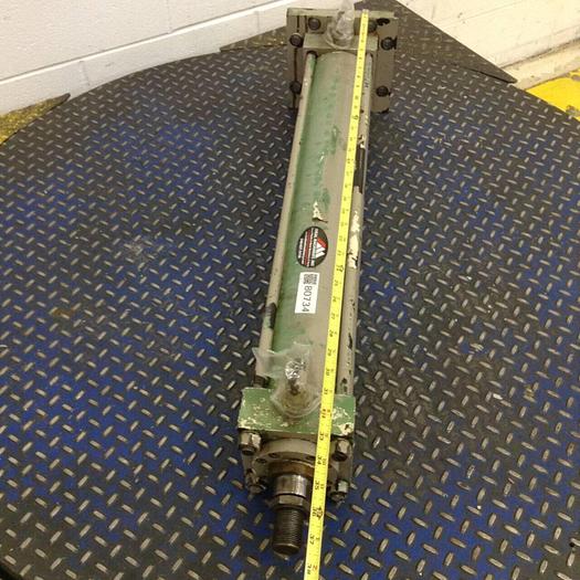 Used CINCINNATI MILACRON Injection Sled Cylinder CM/C 734 #80734