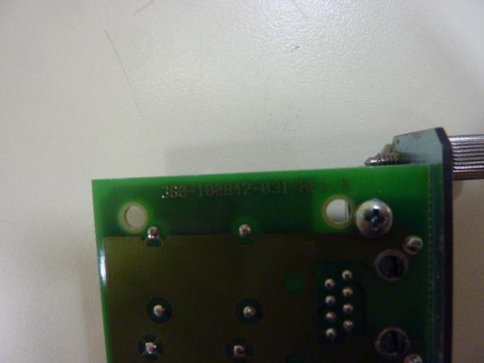 Used VERILINK Circuit Board CIM 2010 SI #55672