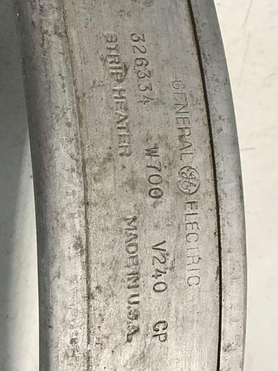 Used WELLMAN 700 Watt Heater Band 326334 700W #125911