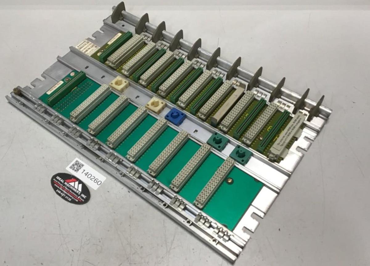 Used SIEMENS Rack Simatic S5 6ES5 700-2LA12 USED
