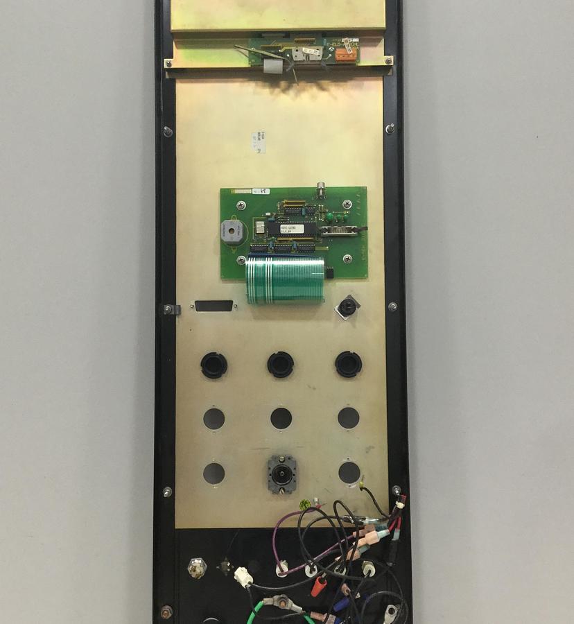 Used Engel EC88-OP Operator Panel Used #101515