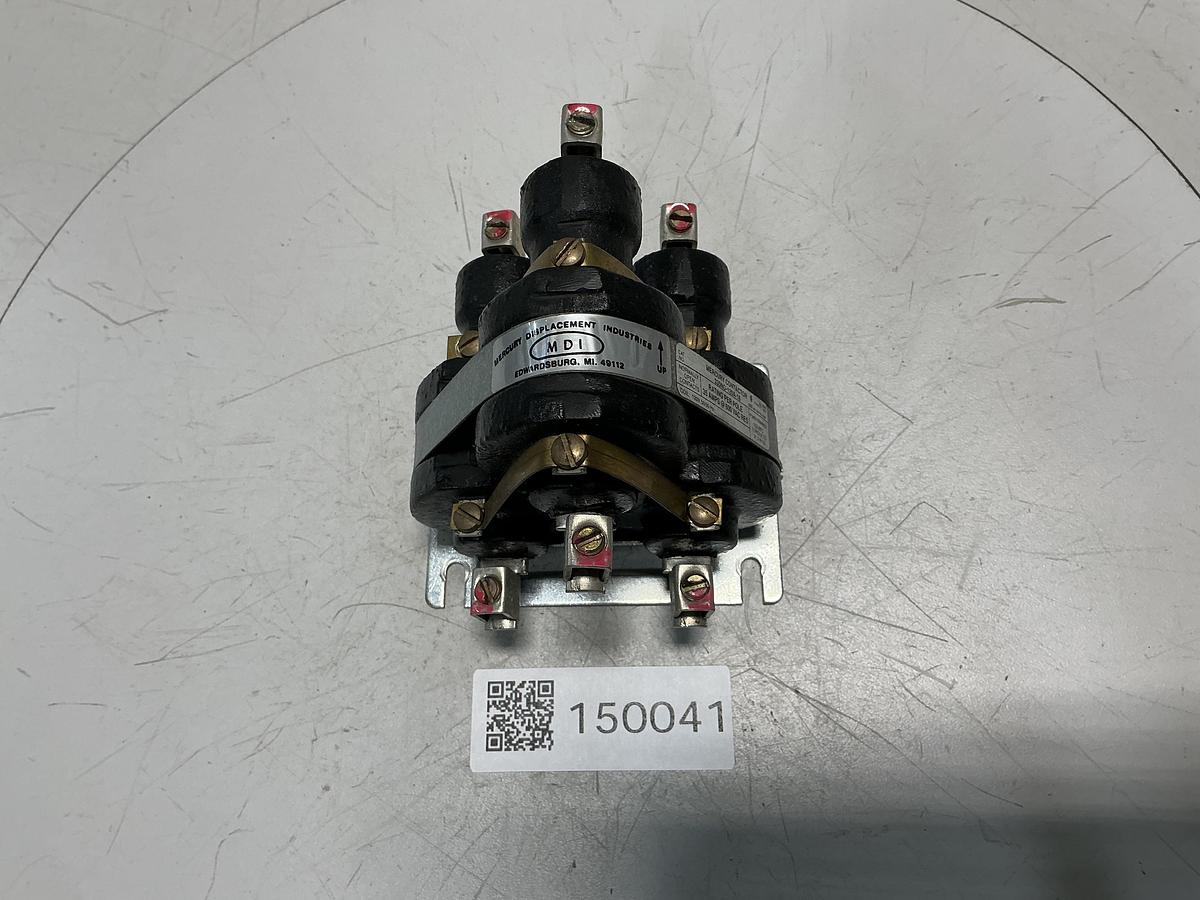 Used MDI 335NO-120A-18