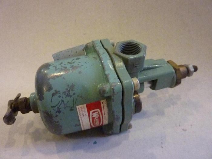 Used WILKERSON Regulator 3000-3M #12117