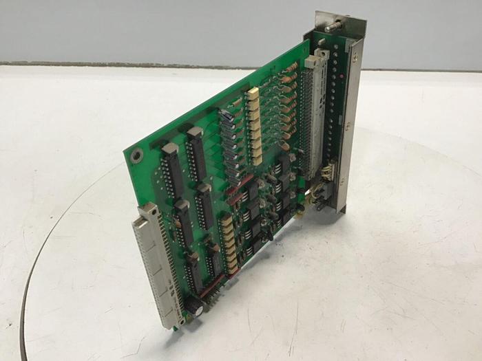 Used STAR AUTOMATION Circuit Board TPC-5260A ST #134842