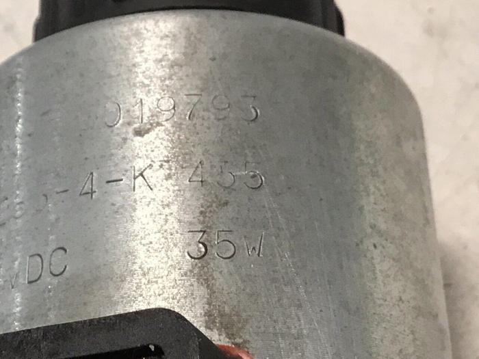 Used REXROTH Valve 54WE10C32/CG24NZ4 #125952