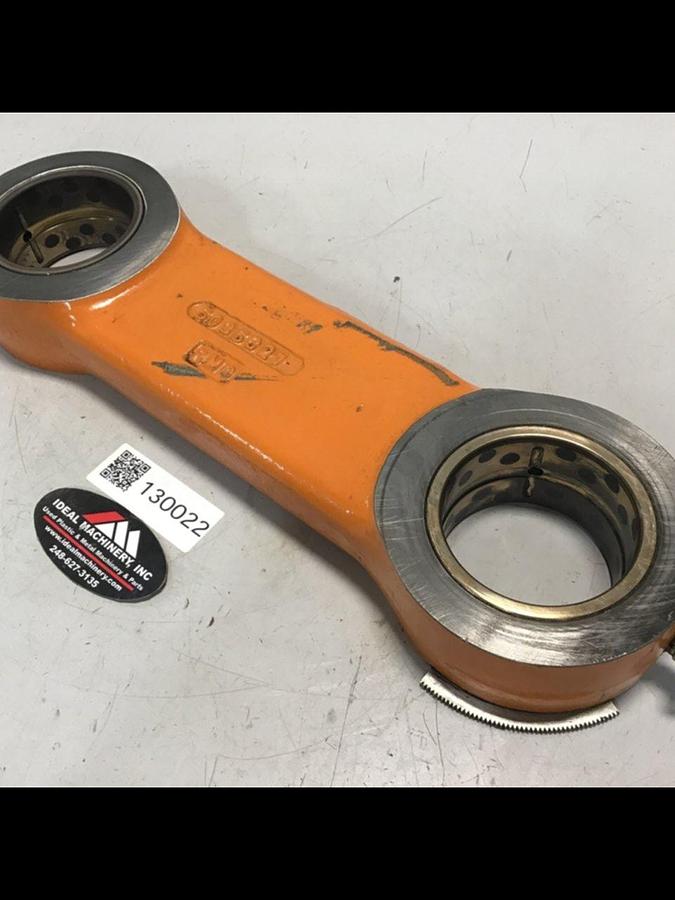 Used CINCINNATI MILACRON Toggle Link 5035627 USED