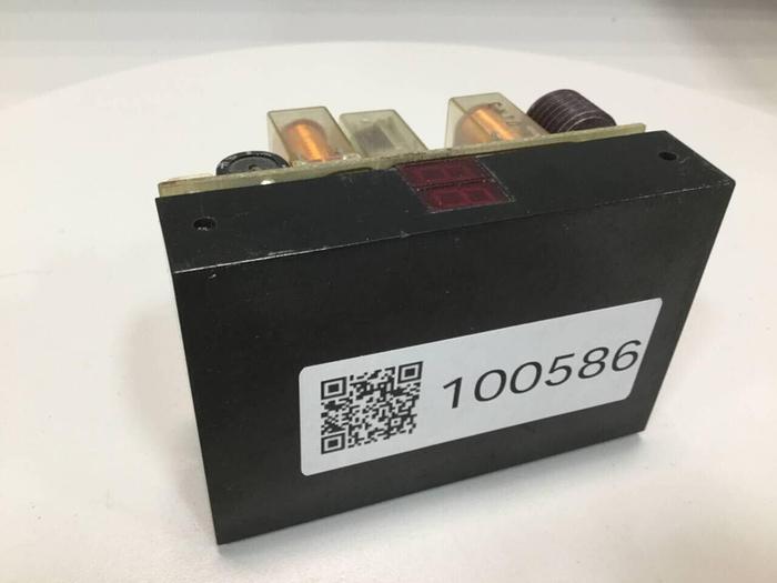 Used BACHMANN ELECTRONIC Circuit Board TK 10 #100586