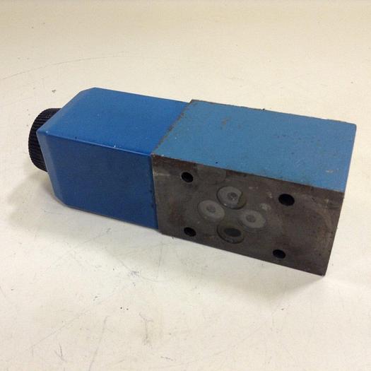 Used MOOG Valve VDBEP06A40007GB #85175