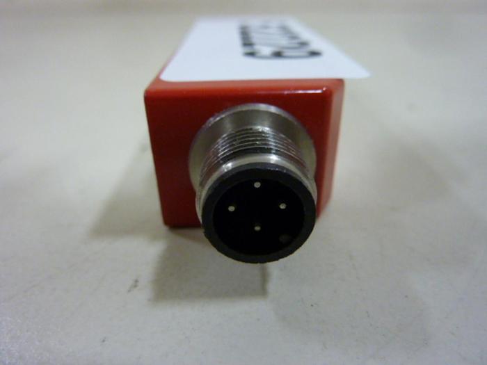 Used LEUZE Scanner FRKR 97/4-100 L #52229