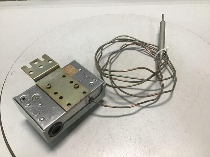 Used SAGINOMIYA SEISAKUSHO Thermostat ALS-C1050L2Q109 #114095