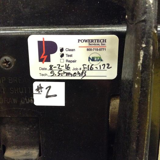 Used ITE IMPERIAL Circuit Breaker K-DON Used