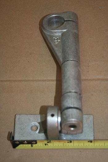 Used CPI PRODUCTS Aluminum Connector / Fastener CONNECT850 #19850