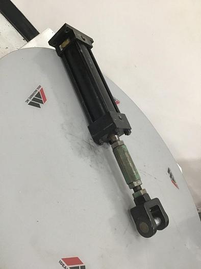 Used PARKER Injection Sled Cylinder H2HS182 USED #135146