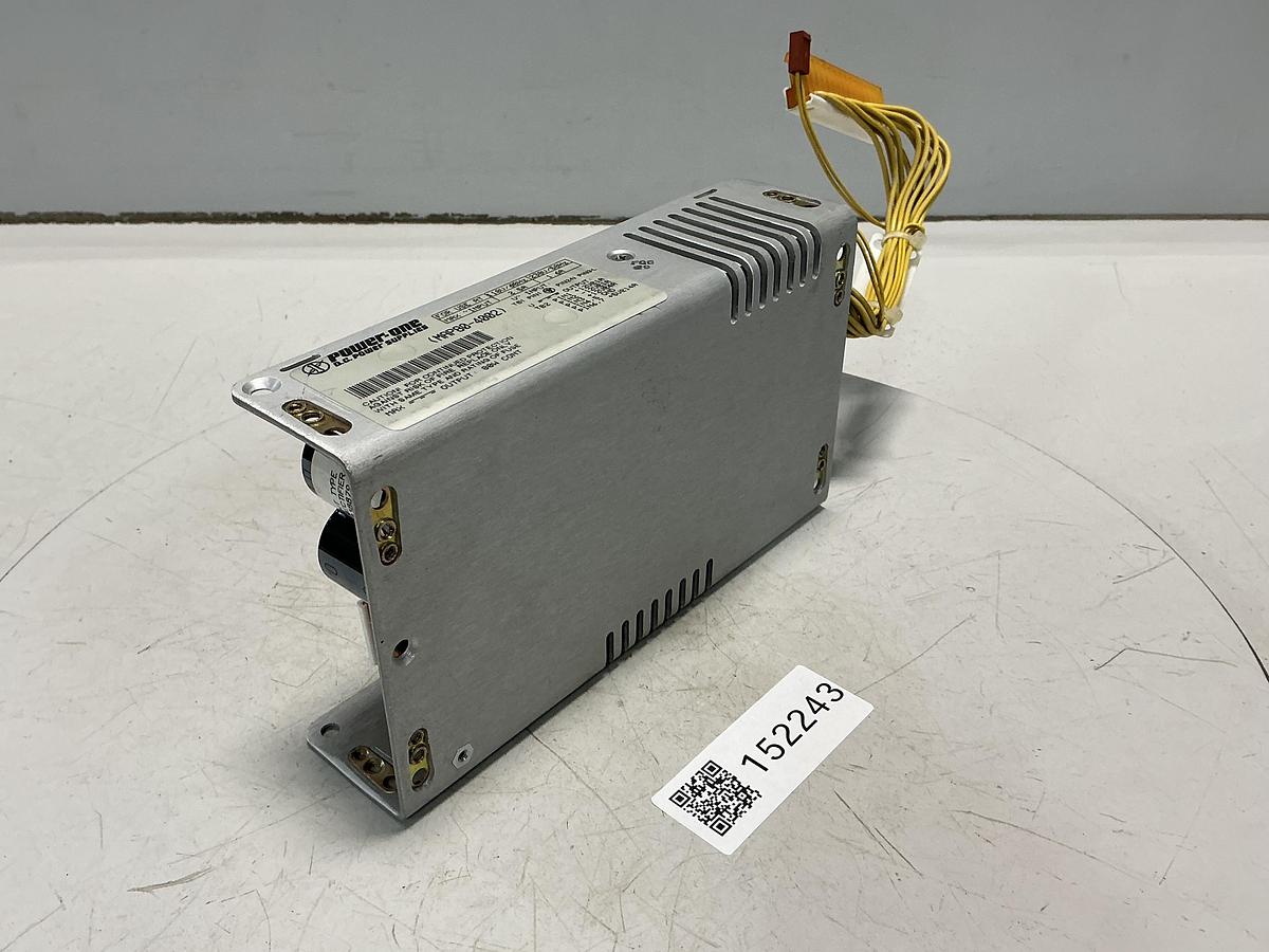 Used POWER-ONE MAP80-4002