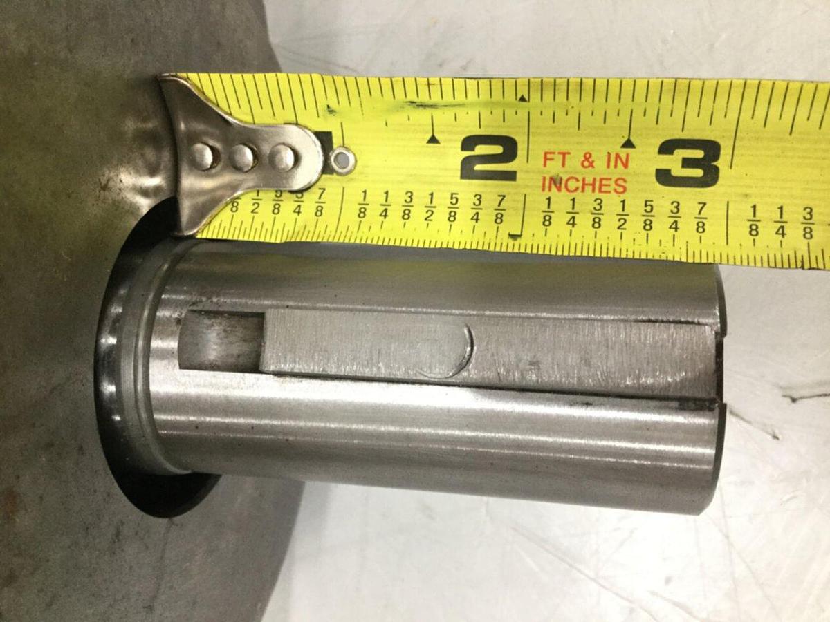 Used VICKERS Vane Pump 3525V25E1486DC22R #106374