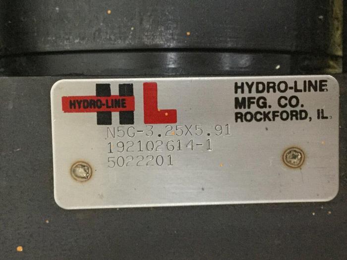 Used CINCINNATI MILACRON Ejector Box 502216 Used