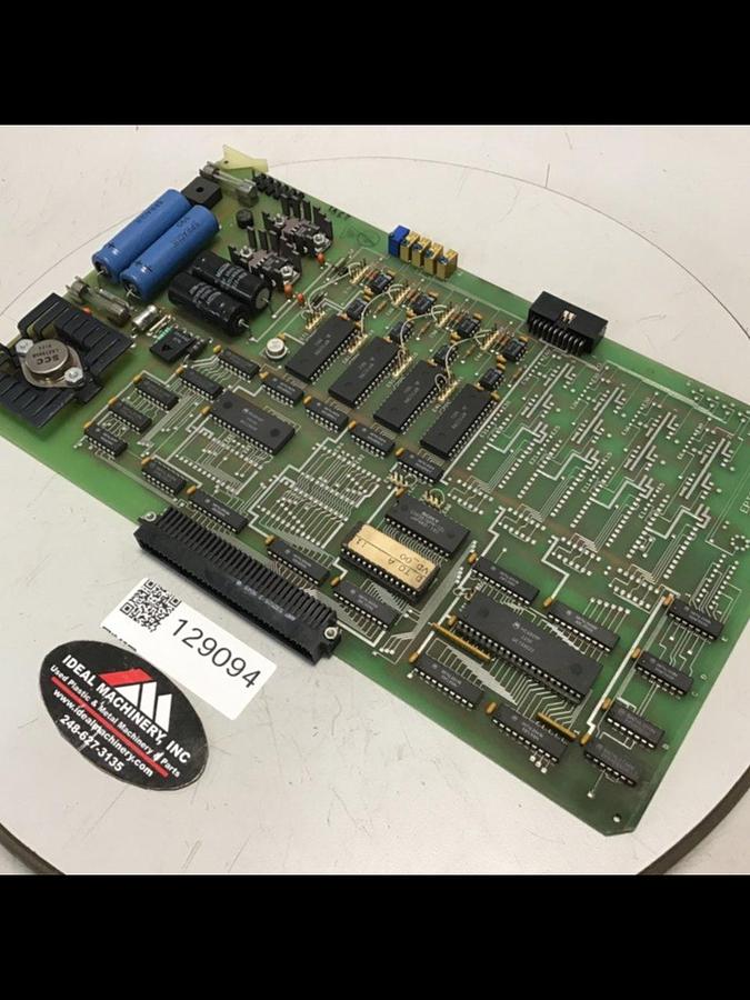 Used SCI Circuit Board 22992-4 REV B USED #129094