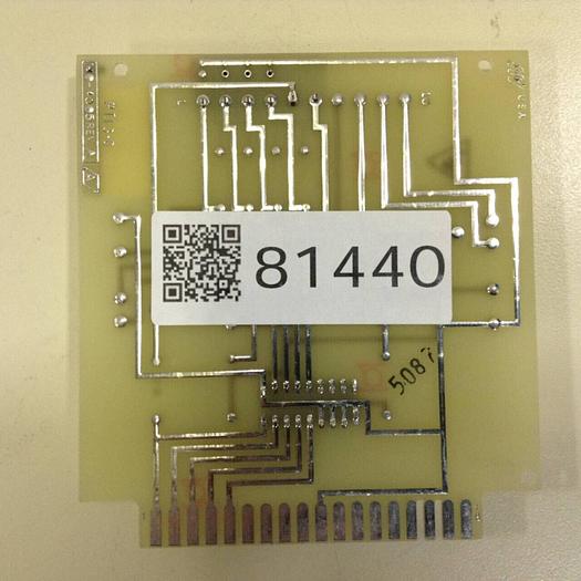 Used SCI Circuit Board 080-4005-1 REV A #81440