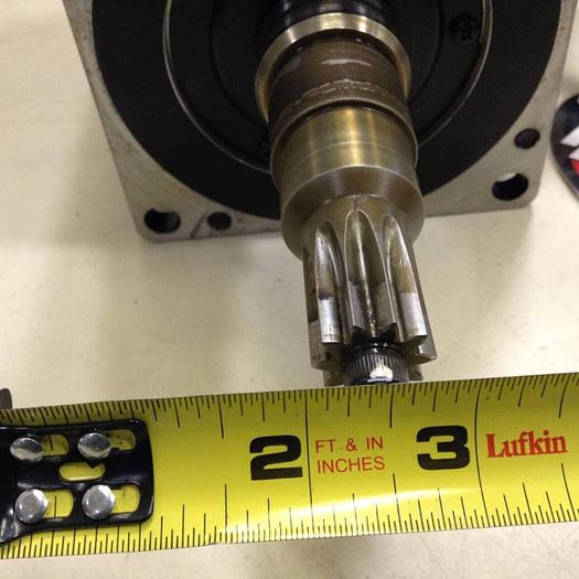 Used YASKAWA AC Servo Motor SGMP-08AWYR11 #73566