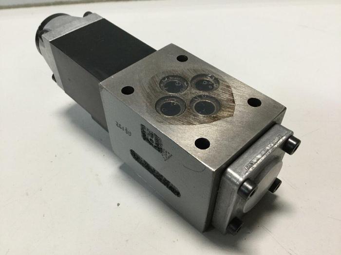 Used REXROTH Hydraulic Valve 4WE6Y151/AG24N9K4V #110733