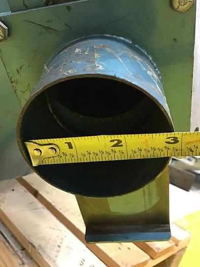 Used UNA-DYN Modular Hopper 929752 Used #142733