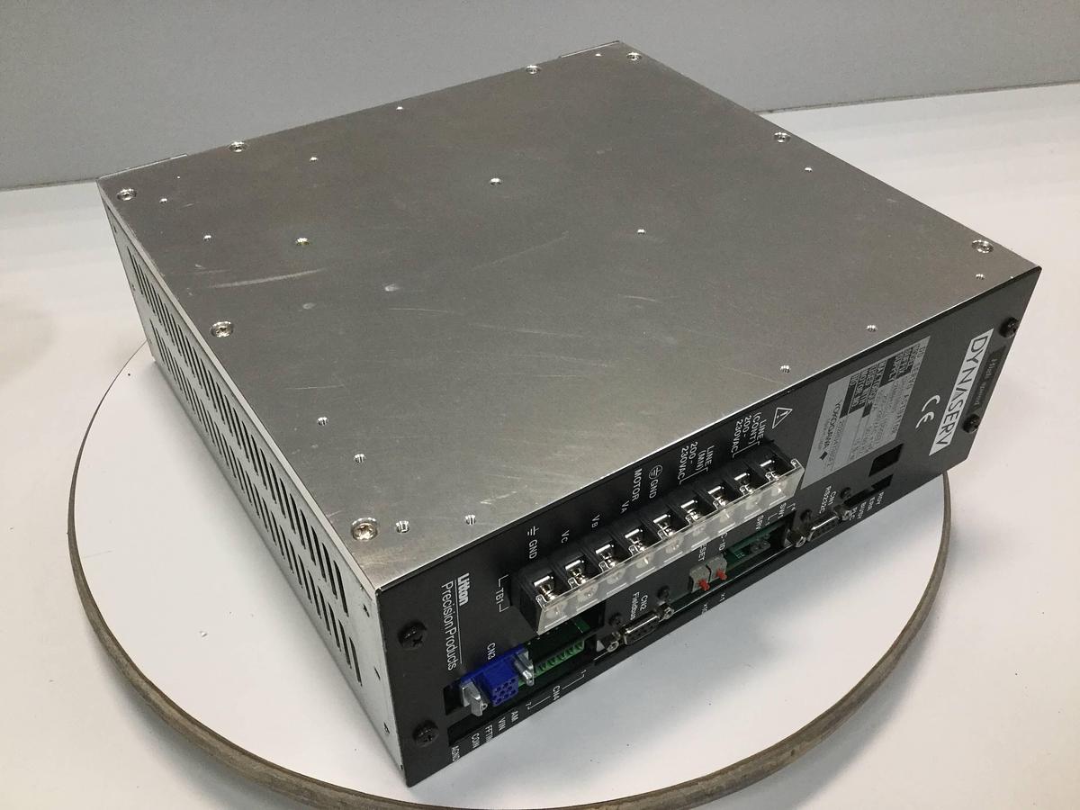 Used YOKOGAWA DD Servo Actuator SR1015B85-2MN1C/L1D00337 #99796