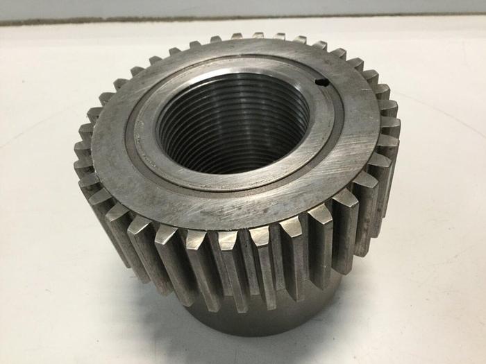 Used VAN DORN Die Height / Adjustable Tie Bar Nut 3038282ST Used Used