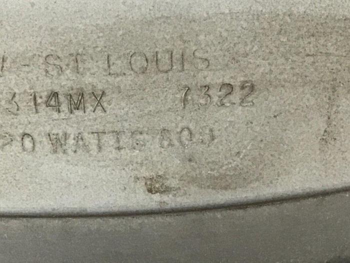 WATLOW 800 Watt Heater Band 5314MX7522 #125753