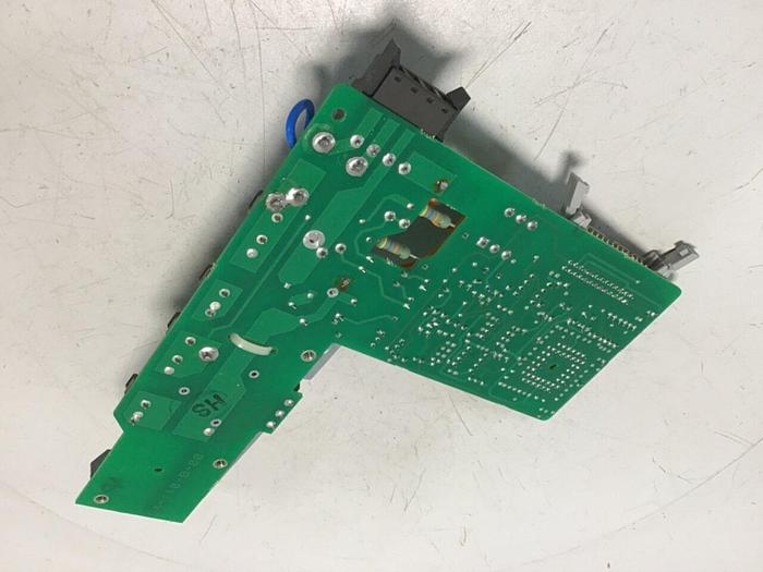 Used GAMMAFLUX Hot Runner Output Board GA-110-B-00 #122183