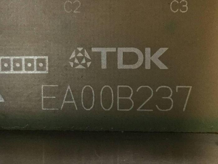 Used TDK Power Supply NSRG JA73G027 #100475