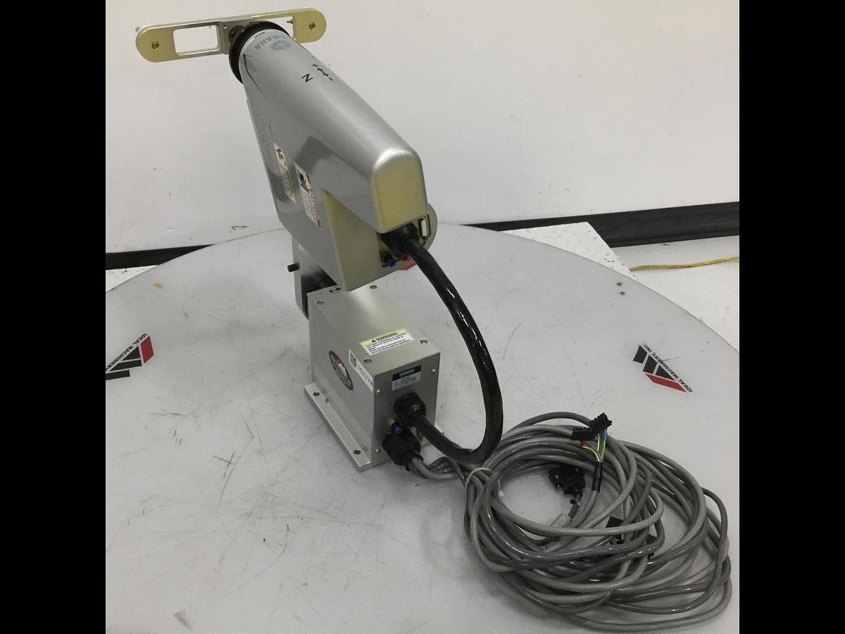 Used YAMAHA High Speed Scara Robot YK400X #102378