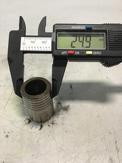 Used VICKERS Cartridge Valve Insert 25-D10-30 USed