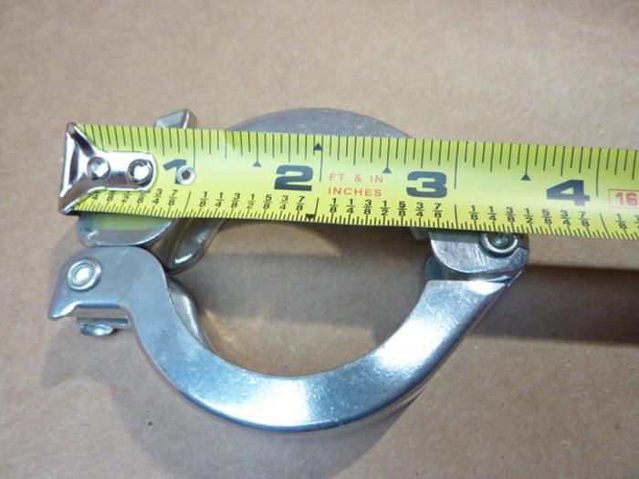 Used GENERIC Hinged Clamp CLAMP599 #40599