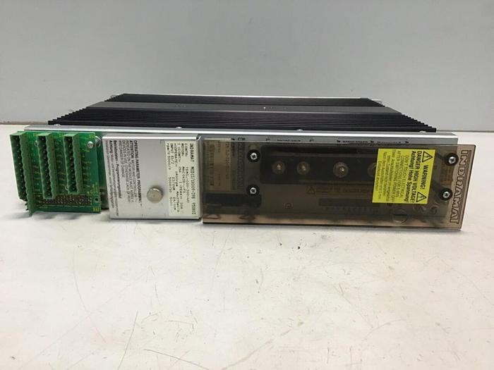 Used INDRAMAT Power Supply TDM3.2-020-300-W0 Used