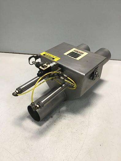 Used CINCINNATI MILACRON Proportional Valve DUAL RATIO VALVES DRV #138264